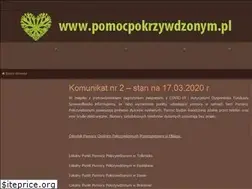 Sites similar to pomocpokrzywdzonym.pl