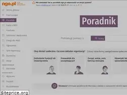Sites similar to pomocspoleczna.ngo.pl