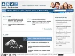 Sites similar to pomocvdomacnosti.cz