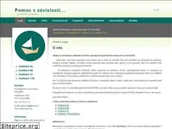 Sites similar to pomocvzavislosti.cz
