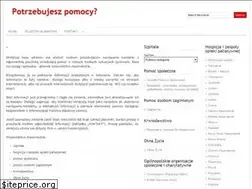 Sites similar to pomocy.waw.pl