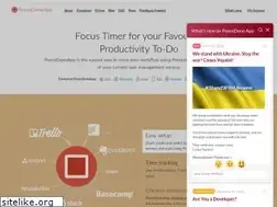 Sites similar to pomodoneapp.com