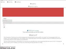 Sites similar to pomodoro-tracker.com