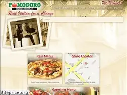 Sites similar to pomodoro.ca