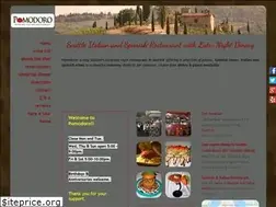 Sites similar to pomodoro.net