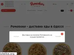 Sites similar to pomodoro.od.ua
