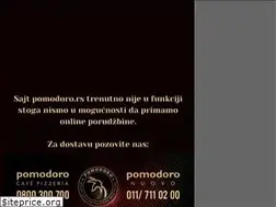 Sites similar to pomodoro.rs
