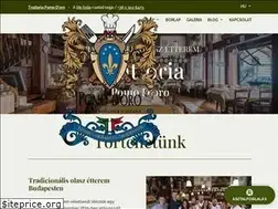 Sites similar to pomodorobudapest.com
