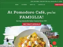Sites similar to pomodorocafe.com