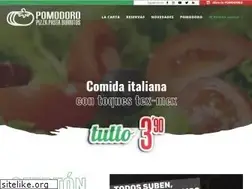 Sites similar to pomodoropizza.es