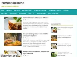 Sites similar to pomodororosso.it