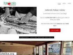 Sites similar to pomodorosd.com