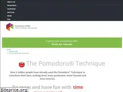 Sites similar to pomodorotechnique.com