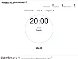 Sites similar to pomodorotimer.online