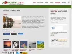 Sites similar to pomodorozen.com