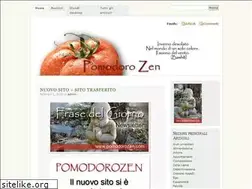 Sites similar to pomodorozen.wordpress.com