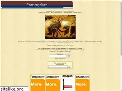 Sites similar to pomoerium.com