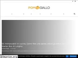 Sites similar to pomogiallo.it