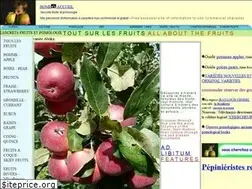Sites similar to pomologie.com