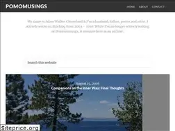 Sites similar to pomomusings.com