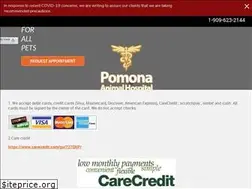 Sites similar to pomonaanimalhospital.net