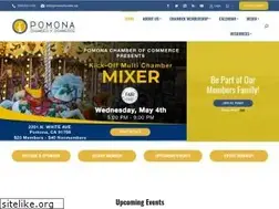 Sites similar to pomonachamber.org