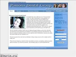 Sites similar to pomonadentalgroup.com