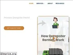 Sites similar to pomonadumpsters.org