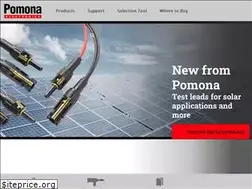 Sites similar to pomonaelectronics.com