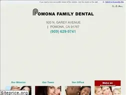 Sites similar to pomonafamilydental.com