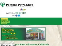 Sites similar to pomonapawnshop.net