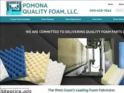 Sites similar to pomonaqualityfoam.com