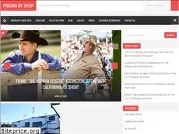 Sites similar to pomonarvshow.com