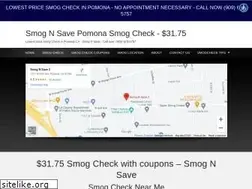 Sites similar to pomonasmog.com