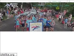 Sites similar to pomonaswimclub.org