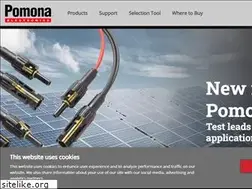 Sites similar to pomonatest.com