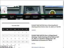 Sites similar to pomonavillage.com
