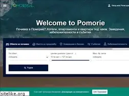 Sites similar to pomorie.com