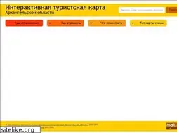 Sites similar to pomormap.ru