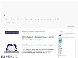 Sites similar to pomorskieregion.eu