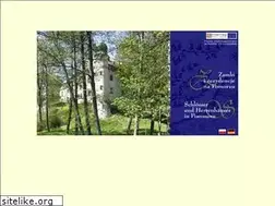 Sites similar to pomorskiezamki.pl
