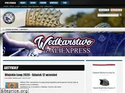 Sites similar to pomorskiprzewodnikwedkarski.pl