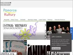Sites similar to pomorzekultury.pl
