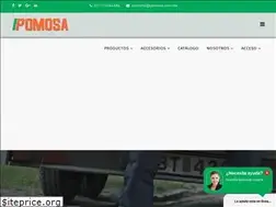 Sites similar to pomosa.com.mx