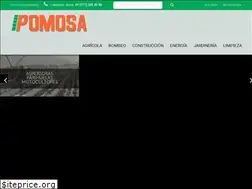 Sites similar to pomosa.mx