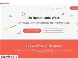 Sites similar to pomotodo.com