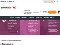 Sites similar to pomozim.org.pl
