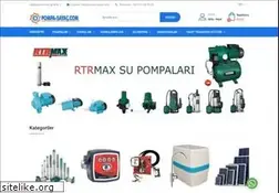 Sites similar to pompa-sayac.com