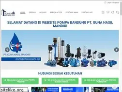Sites similar to pompabandung.com
