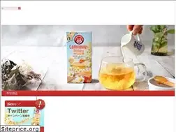 Sites similar to pompadour-tea.jp